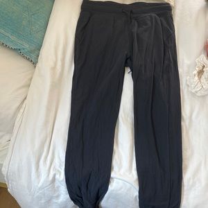 Lululemon Ready to rule joggers black full length